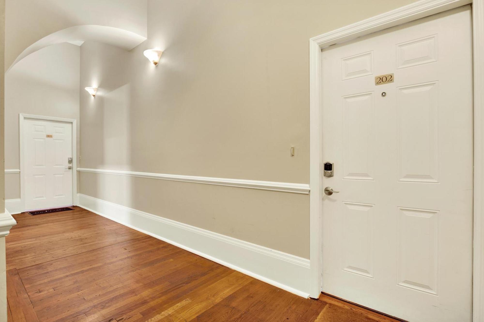 Broughton Retreat Apartment Savannah Exterior foto