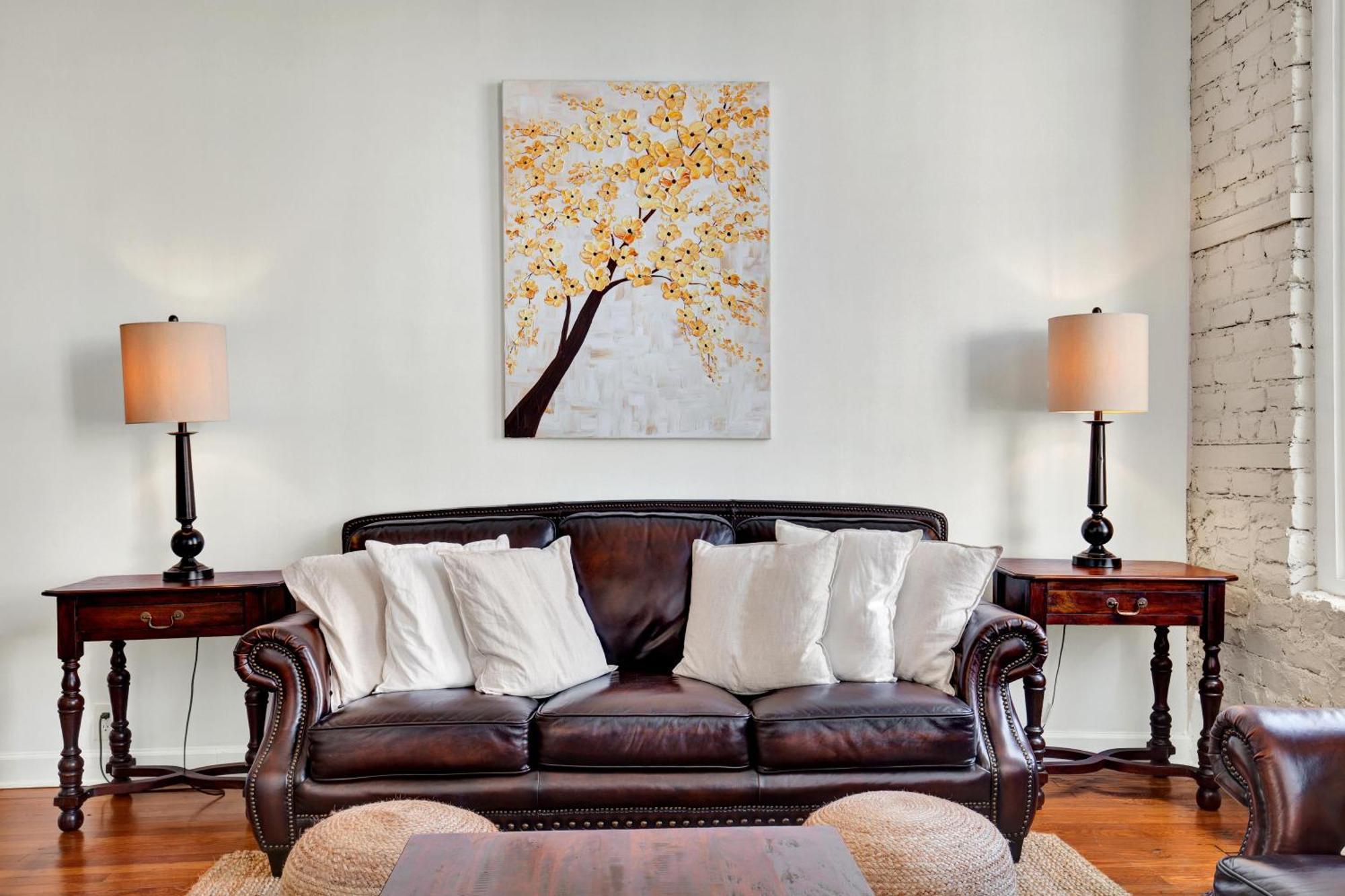 Broughton Retreat Apartment Savannah Exterior foto
